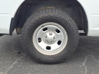 2022 RAM 1500 Classic Tradesman