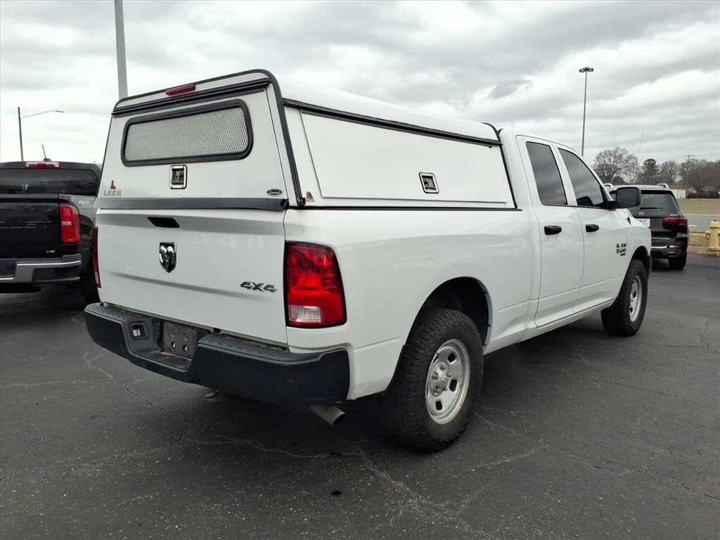 2022 RAM 1500 Classic Tradesman