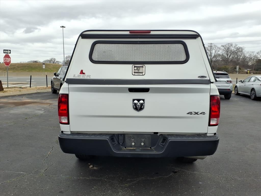 2022 RAM 1500 Classic Tradesman