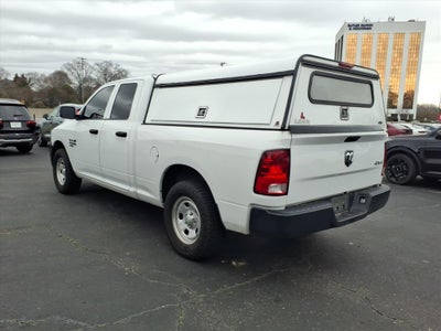 2022 RAM 1500 Classic Tradesman