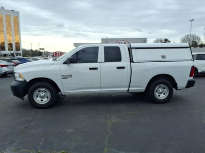 2022 RAM 1500 Classic Tradesman