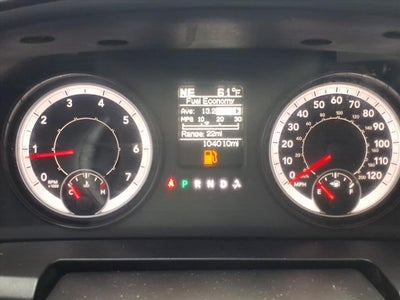 2022 RAM 1500 Classic Tradesman