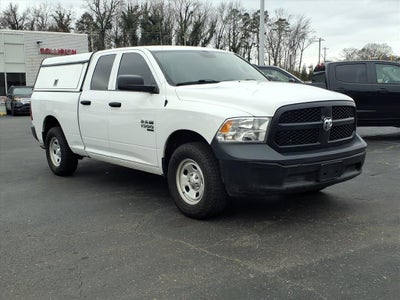 2022 RAM 1500 Classic Tradesman