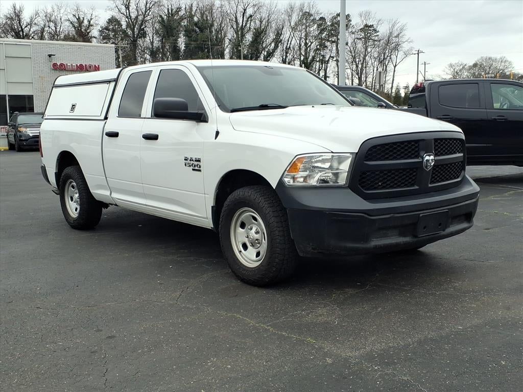 2022 RAM 1500 Classic Tradesman