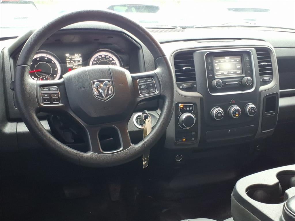 2022 RAM 1500 Classic Tradesman