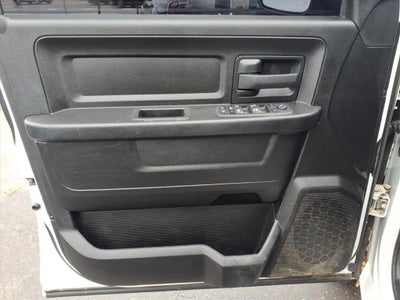 2022 RAM 1500 Classic Tradesman