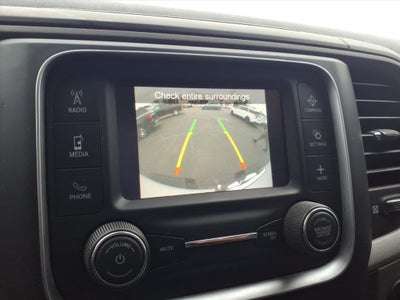 2022 RAM 1500 Classic Tradesman