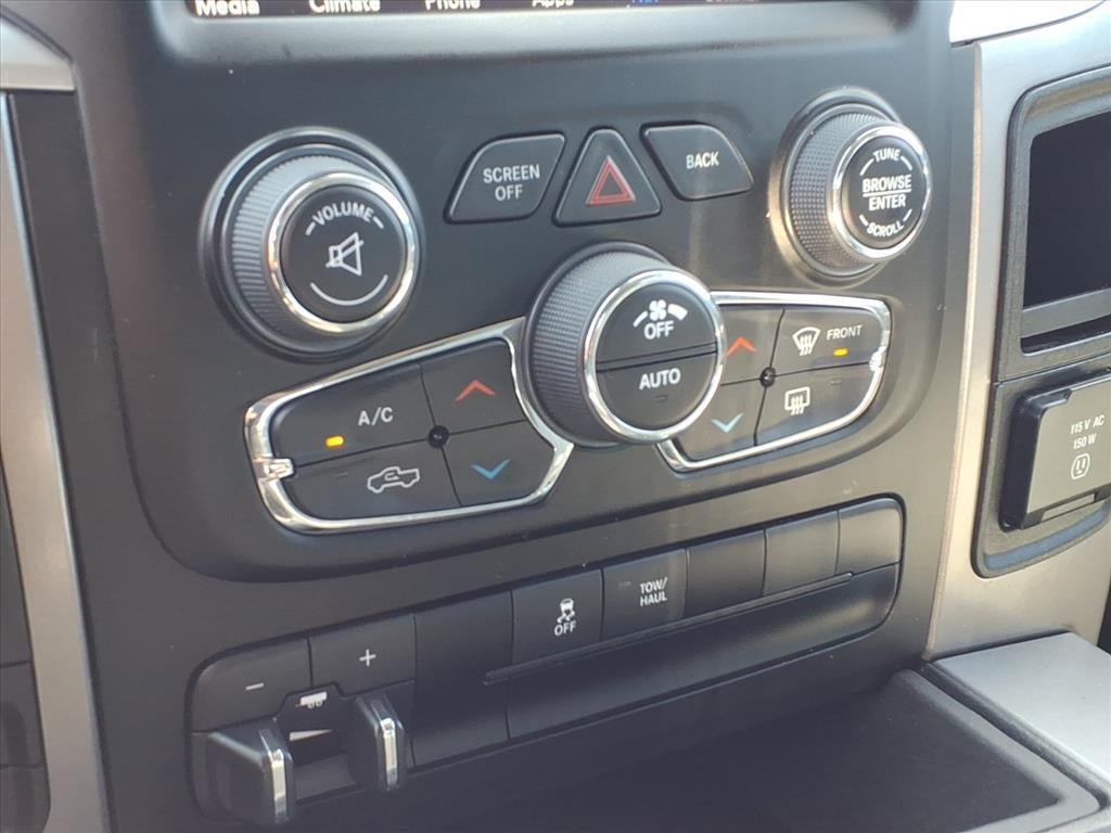 2023 RAM 1500 Classic SLT