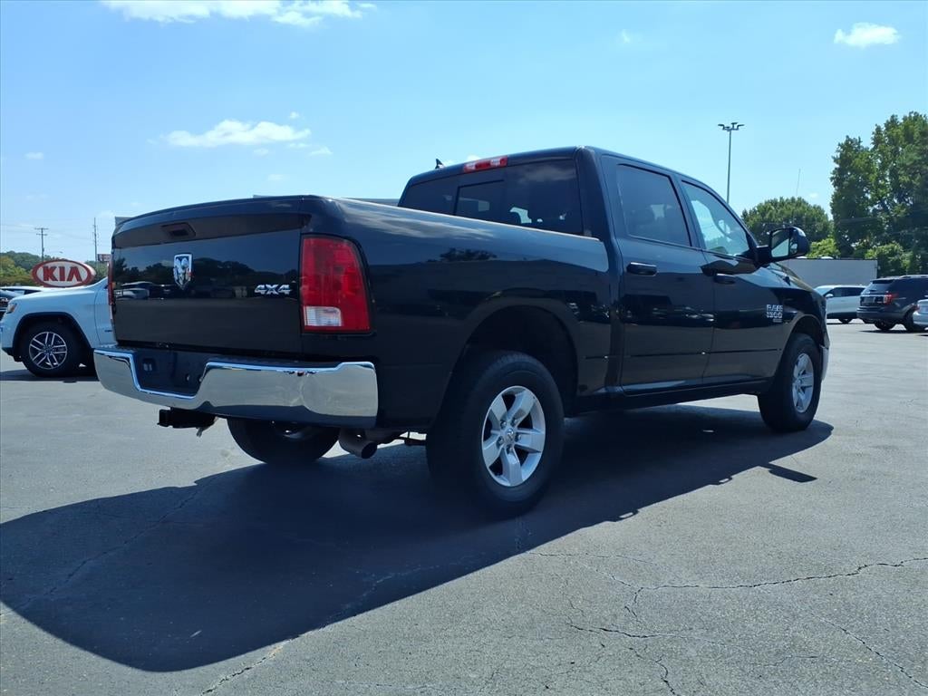 2023 RAM 1500 Classic SLT