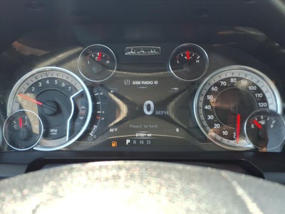 2023 RAM 1500 Classic SLT