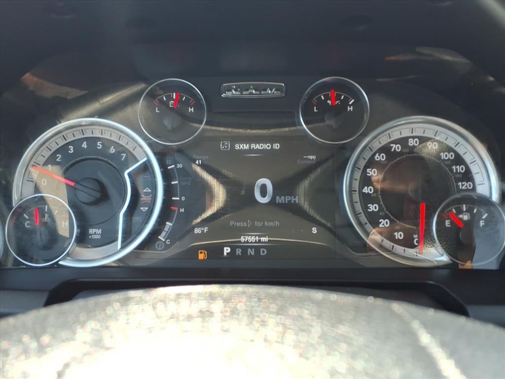 2023 RAM 1500 Classic SLT