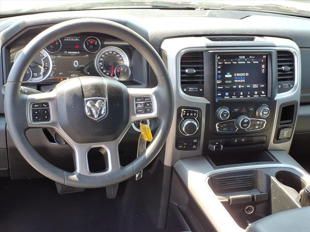 2023 RAM 1500 Classic SLT