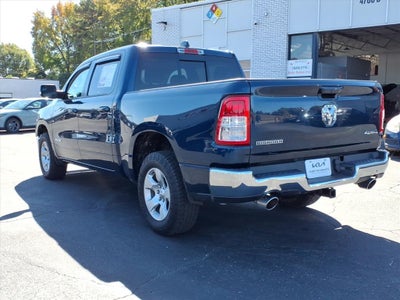 2021 RAM 1500 Big Horn