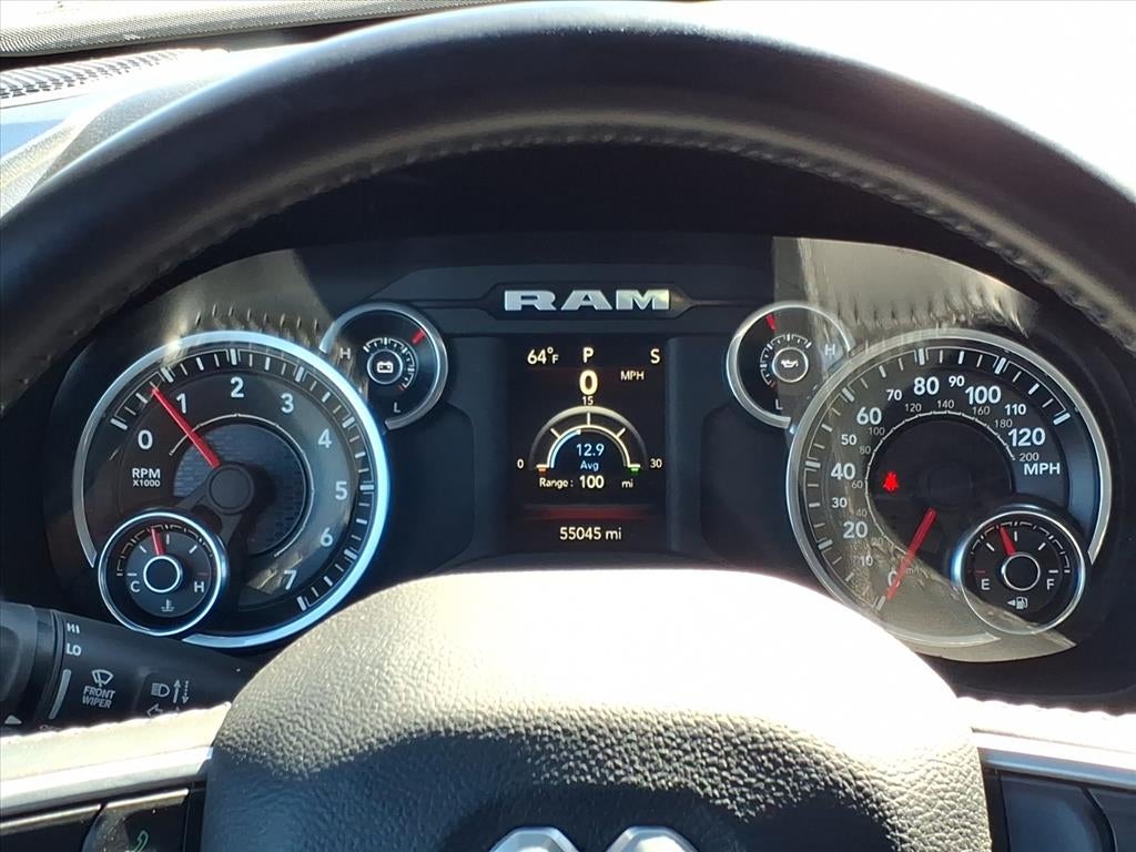 2021 RAM 1500 Big Horn