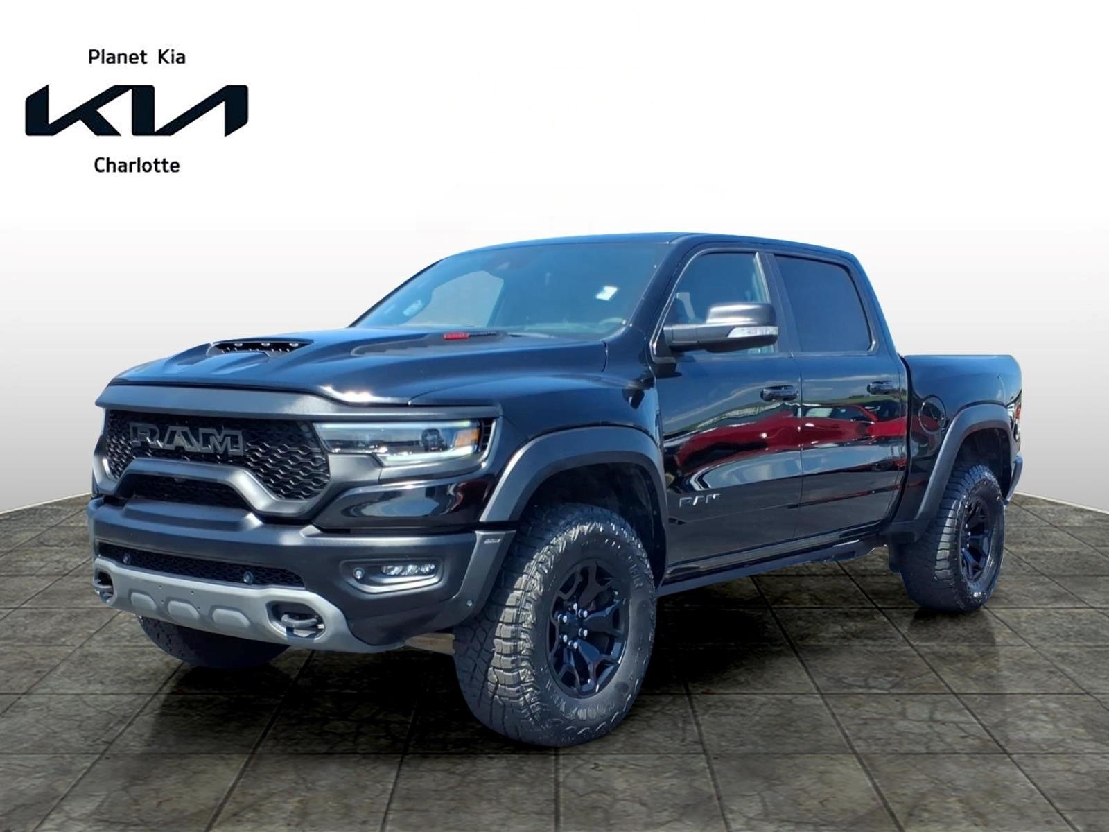 2021 RAM 1500 TRX