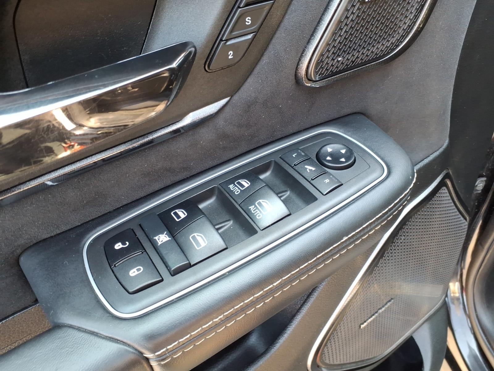 2021 RAM 1500 TRX