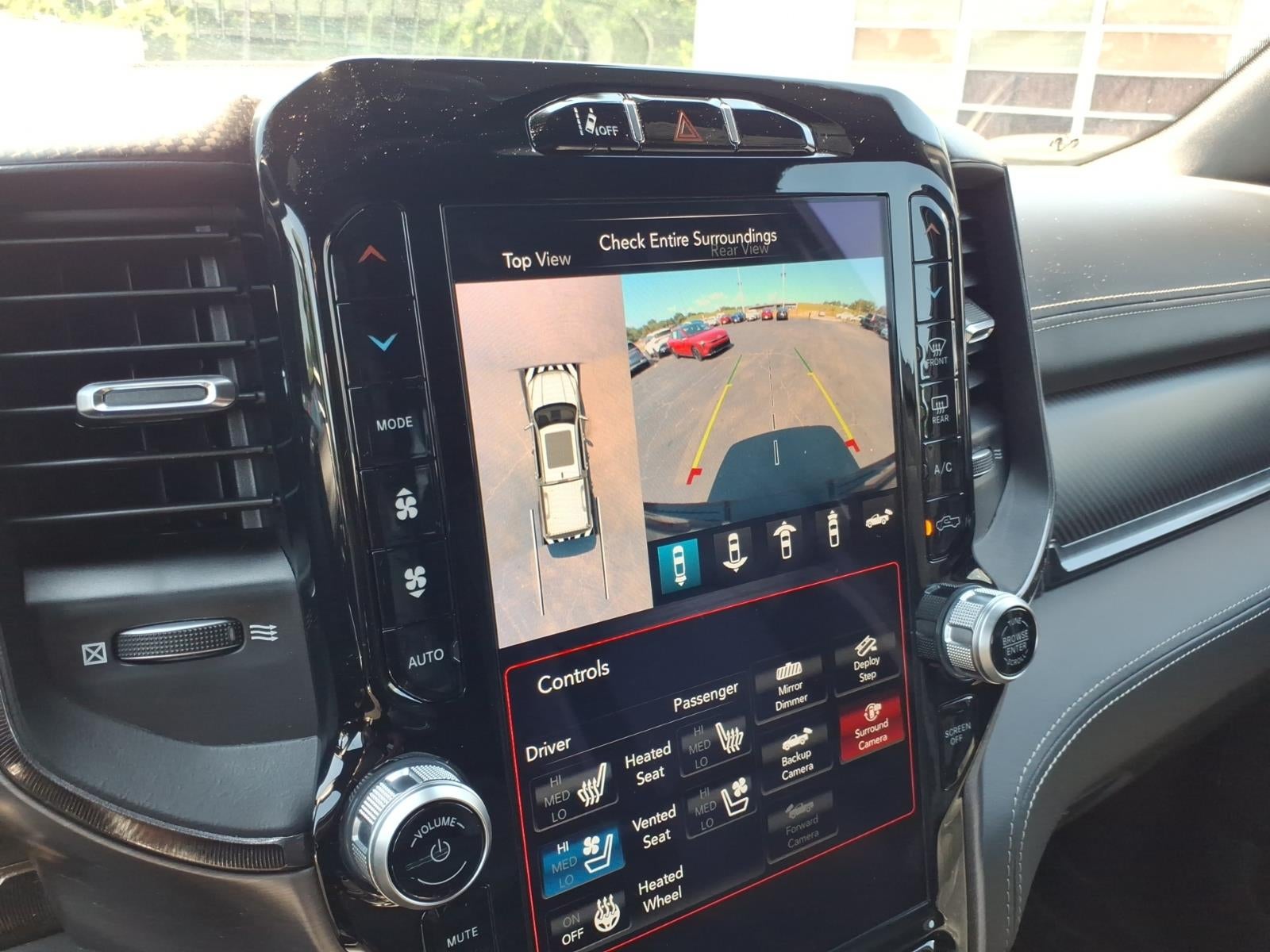 2021 RAM 1500 TRX