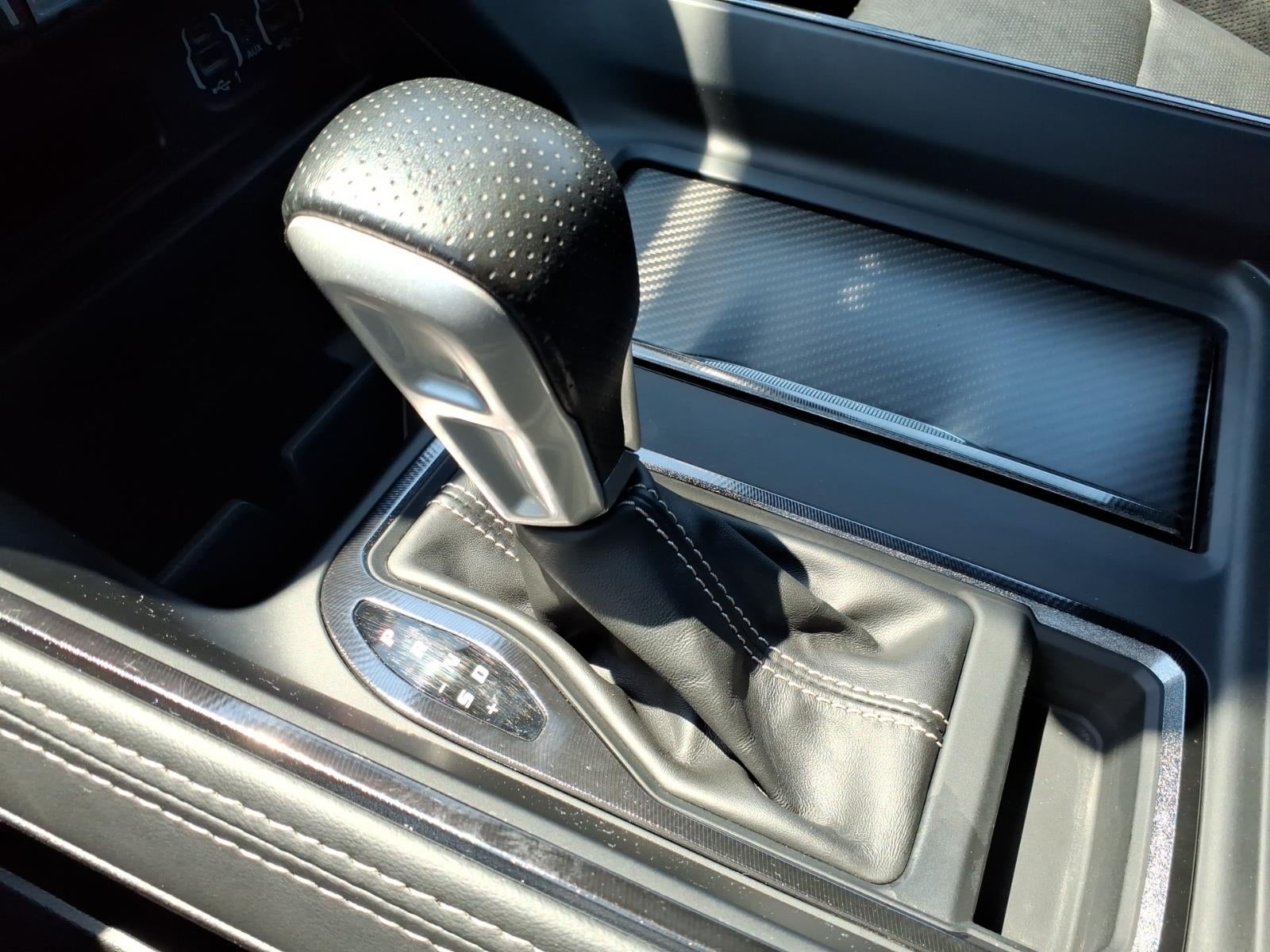 2021 RAM 1500 TRX