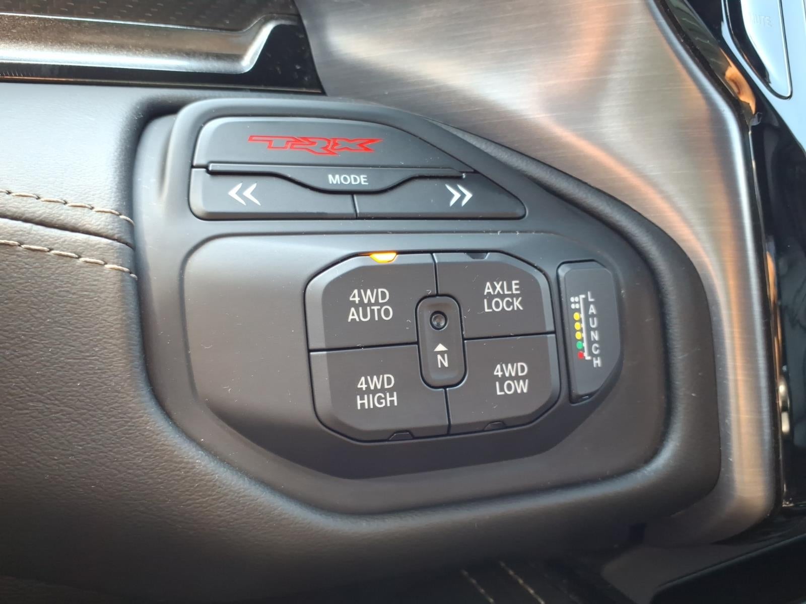 2021 RAM 1500 TRX