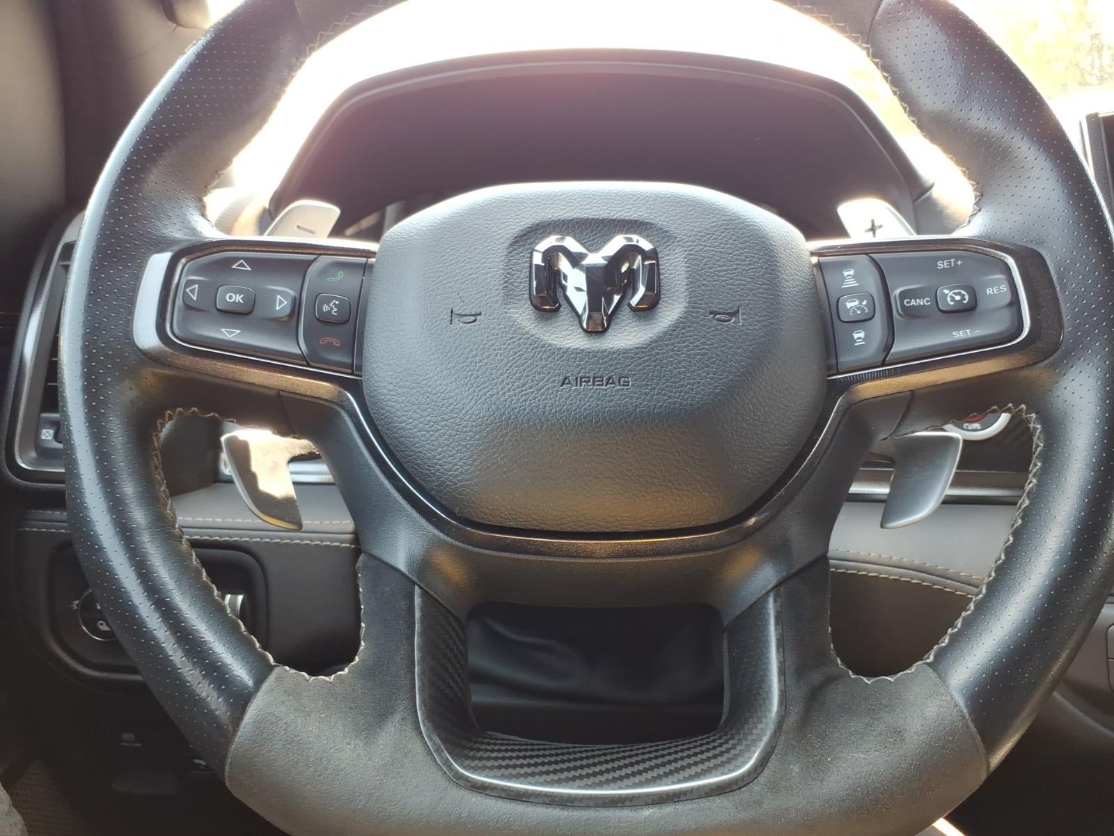 2021 RAM 1500 TRX