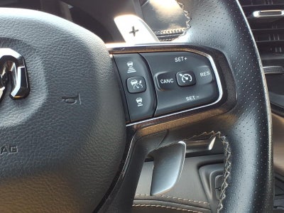 2021 RAM 1500 TRX