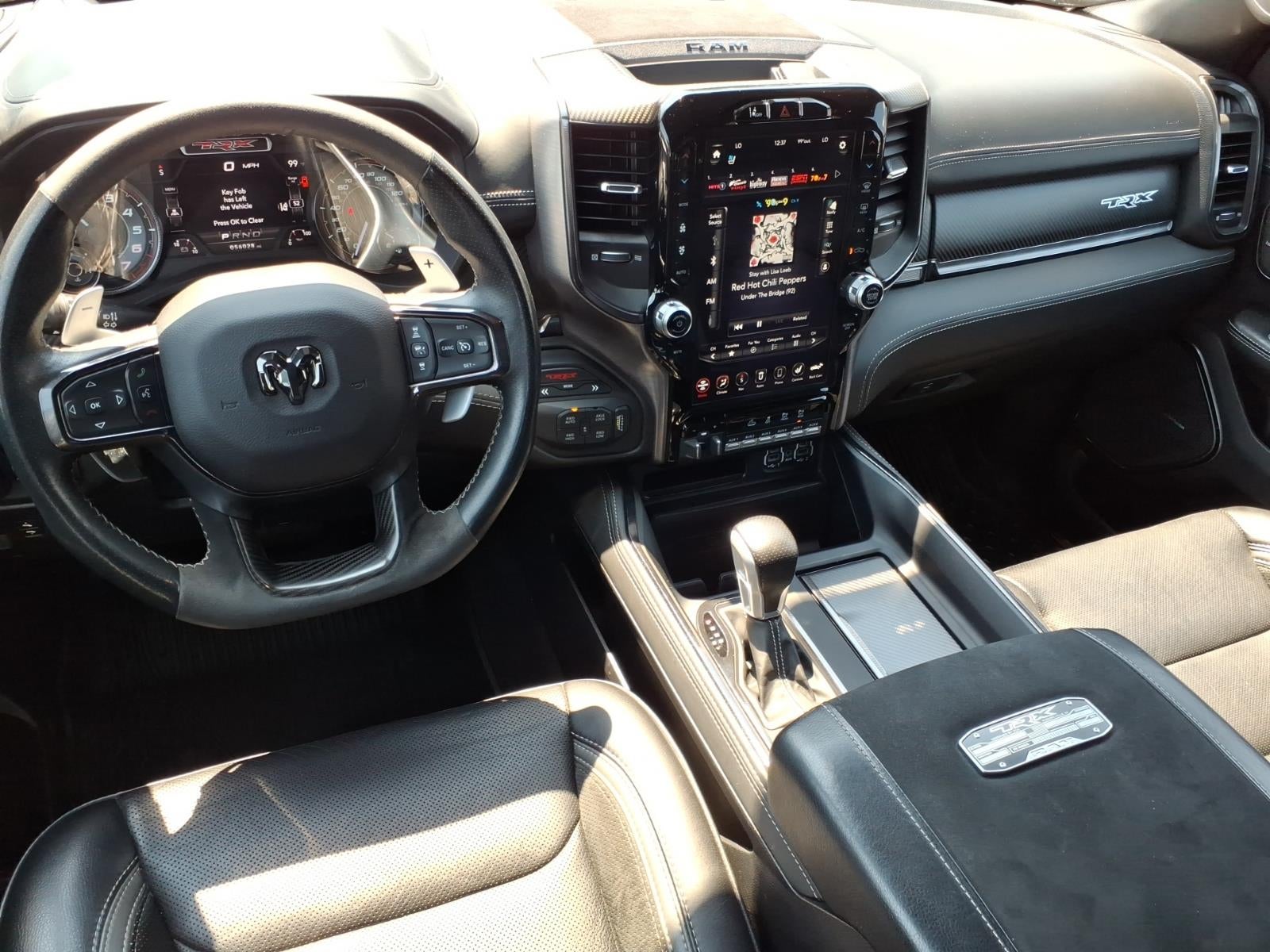 2021 RAM 1500 TRX