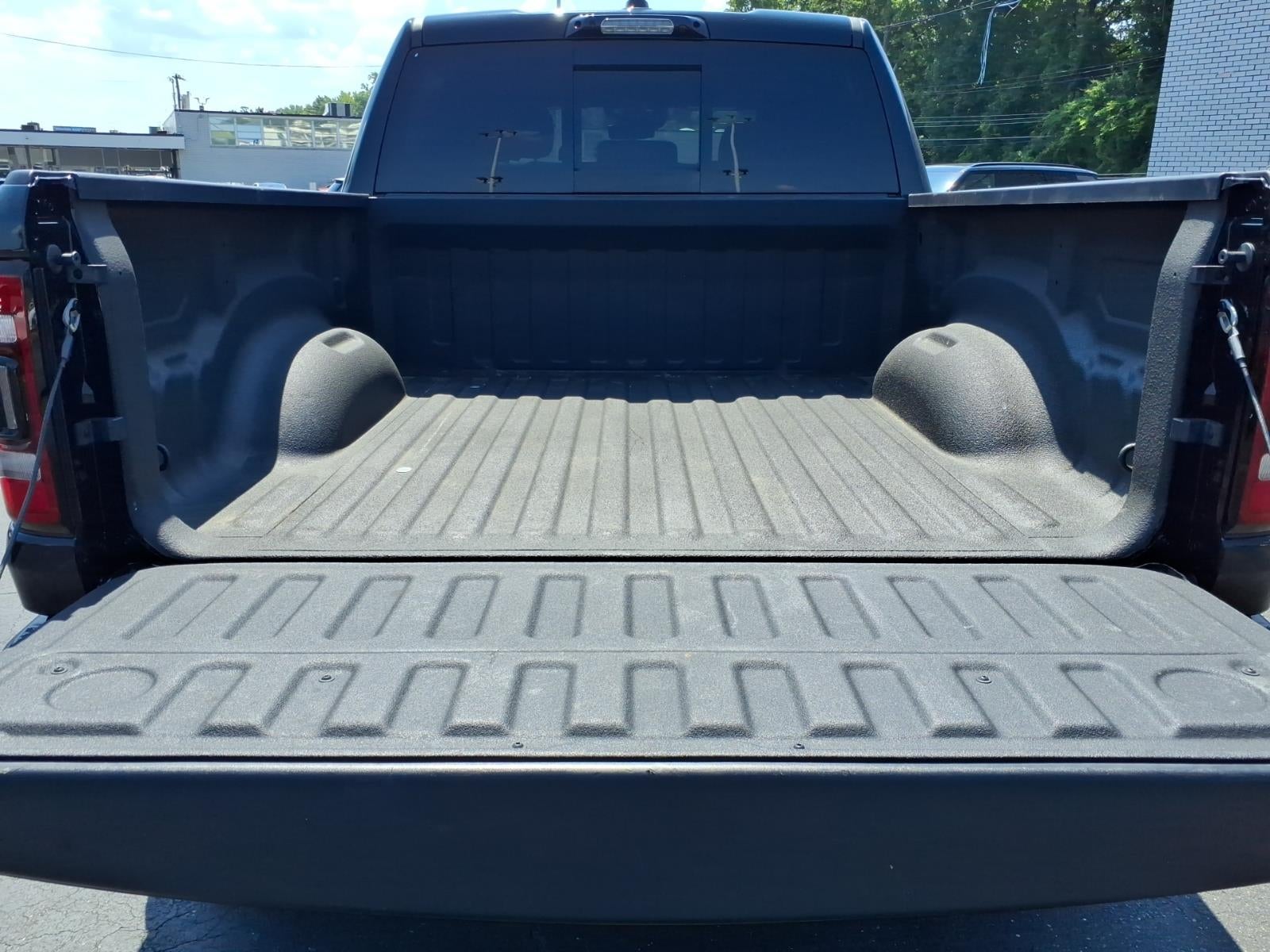 2021 RAM 1500 TRX