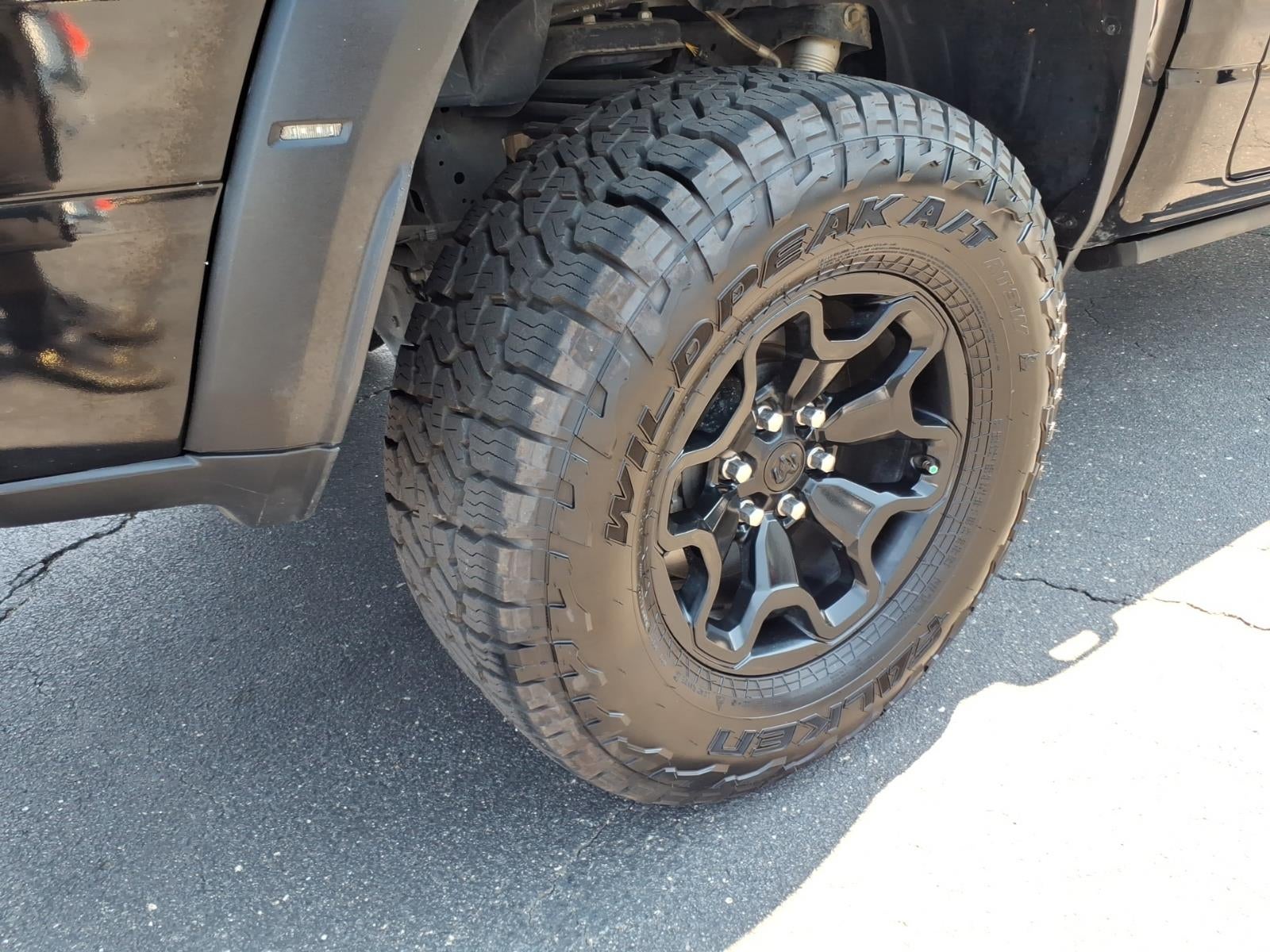 2021 RAM 1500 TRX