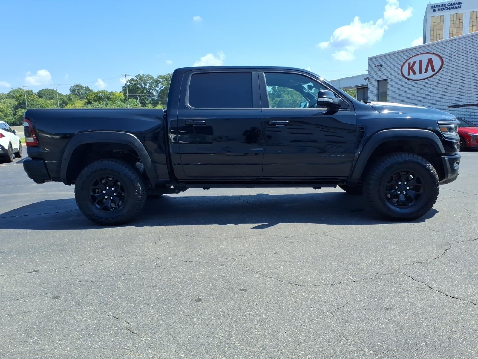 2021 RAM 1500 TRX