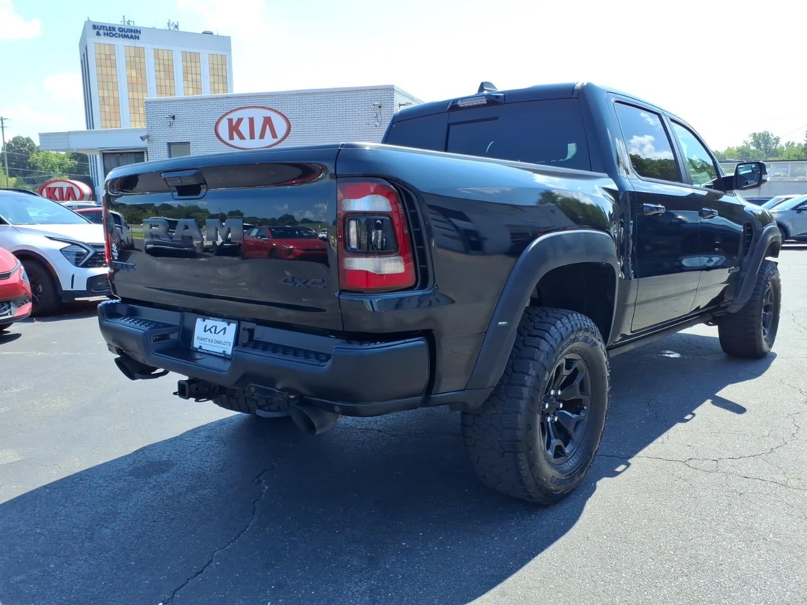 2021 RAM 1500 TRX