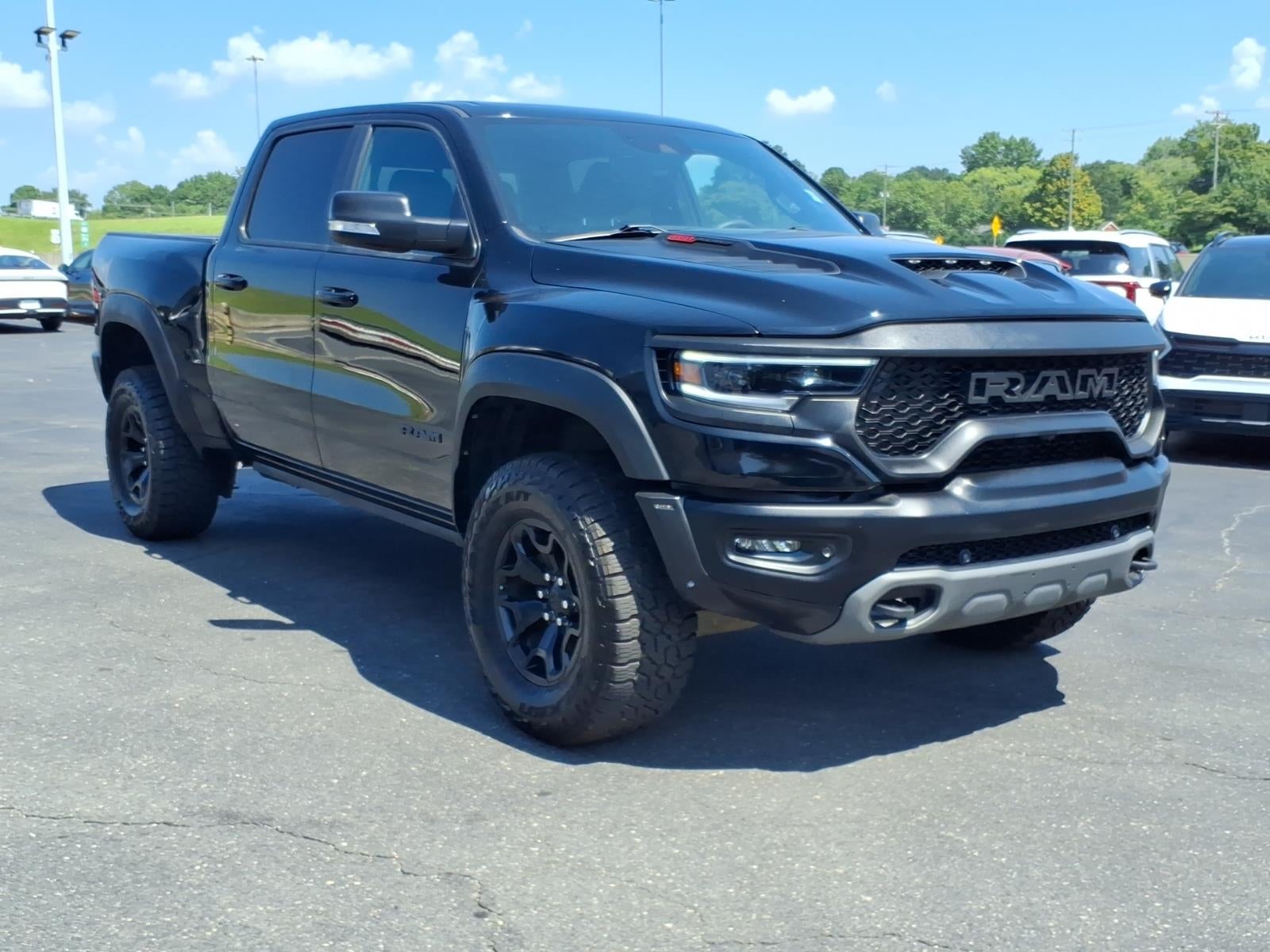 2021 RAM 1500 TRX