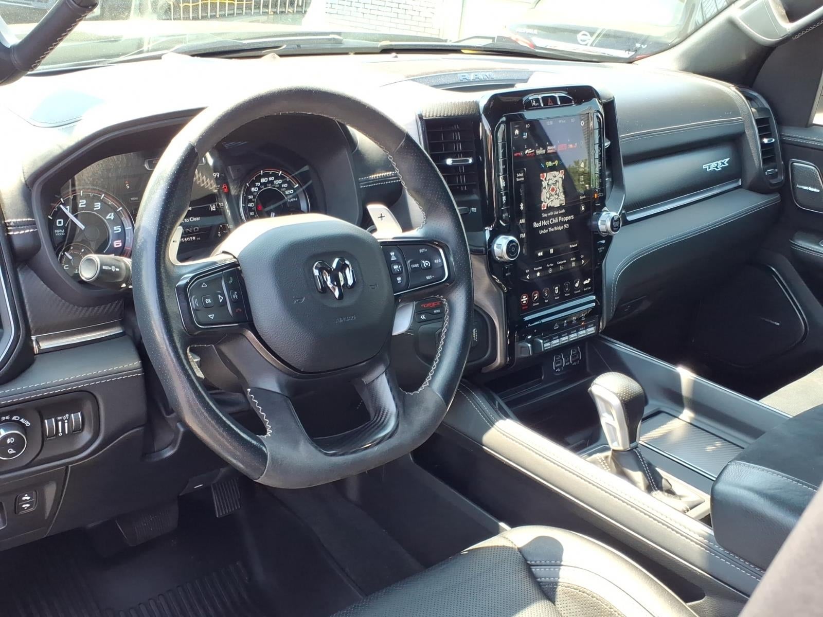 2021 RAM 1500 TRX