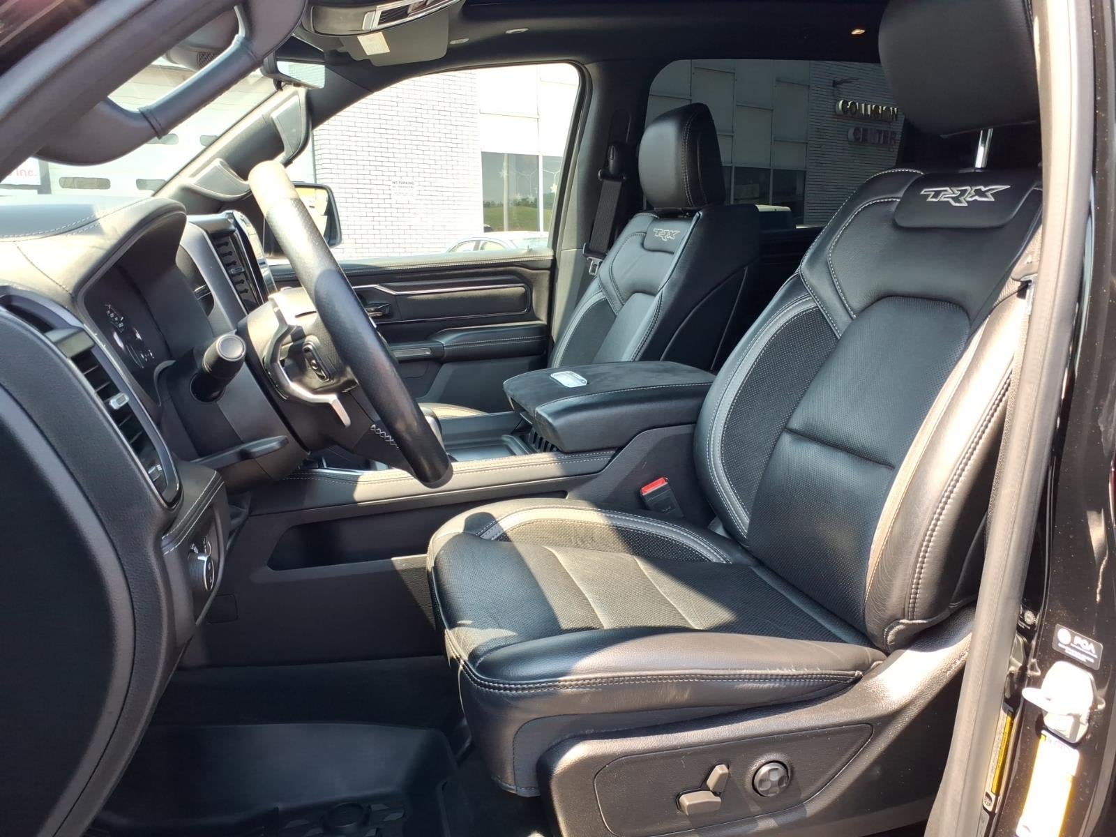 2021 RAM 1500 TRX