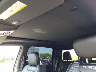 2021 RAM 1500 TRX