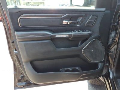 2021 RAM 1500 TRX