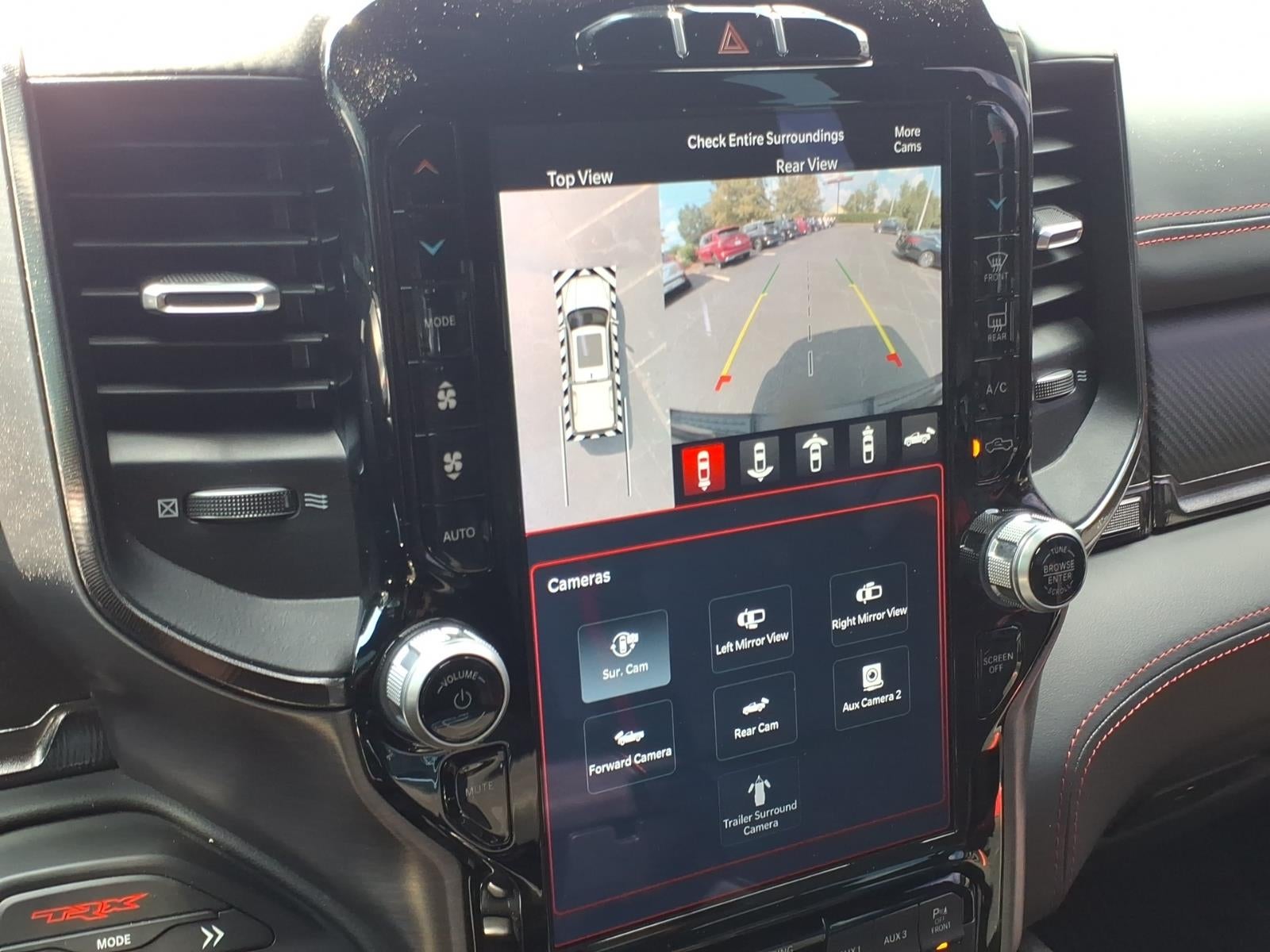 2022 RAM 1500 TRX