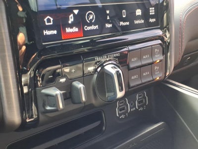 2022 RAM 1500 TRX