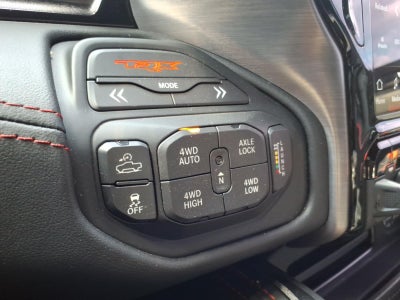 2022 RAM 1500 TRX