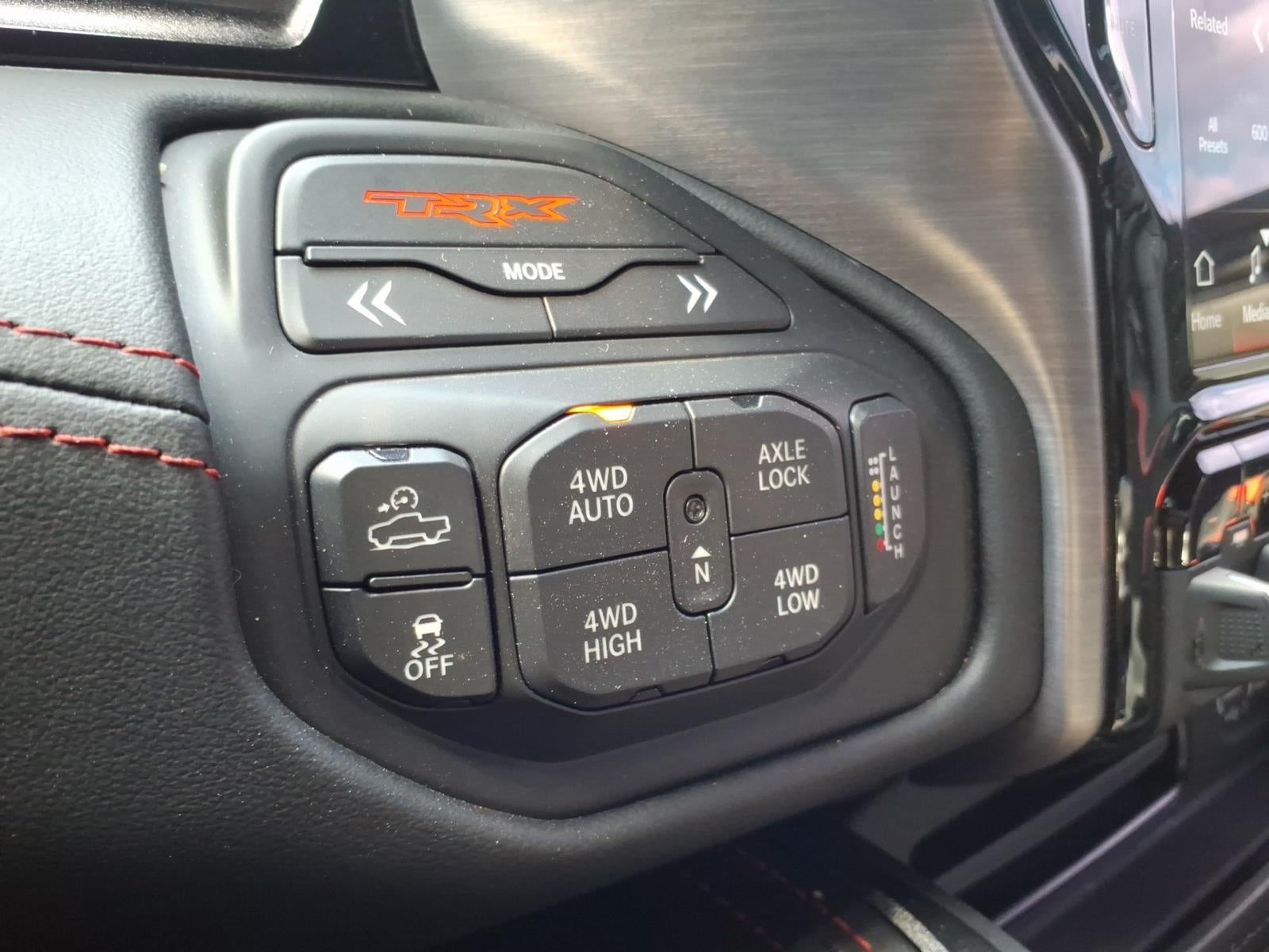 2022 RAM 1500 TRX