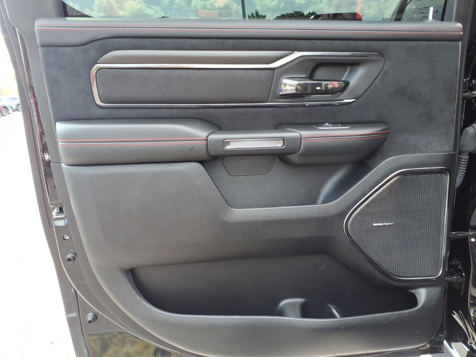 2022 RAM 1500 TRX