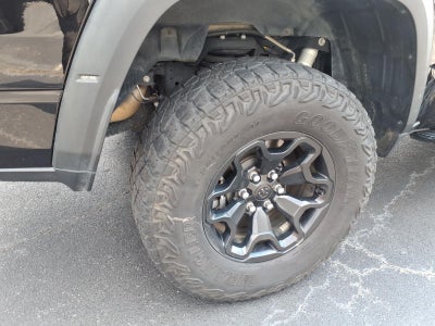 2022 RAM 1500 TRX