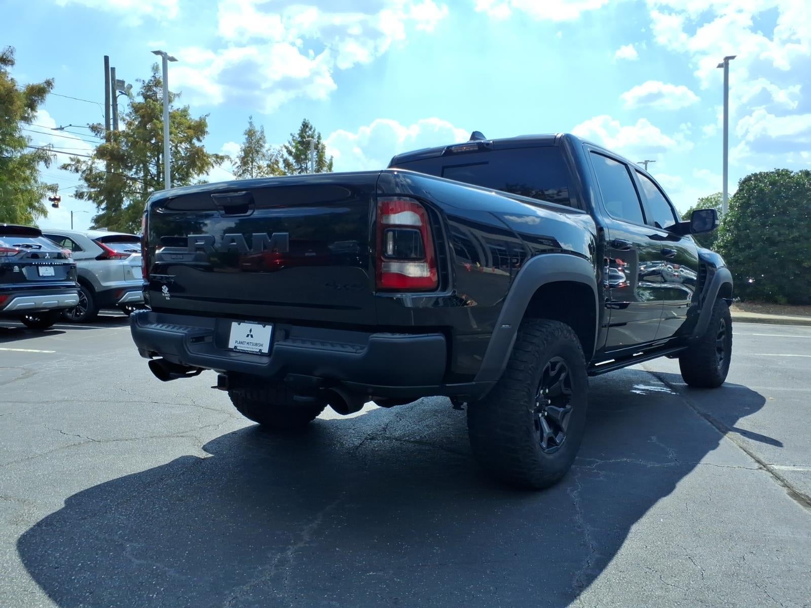 2022 RAM 1500 TRX