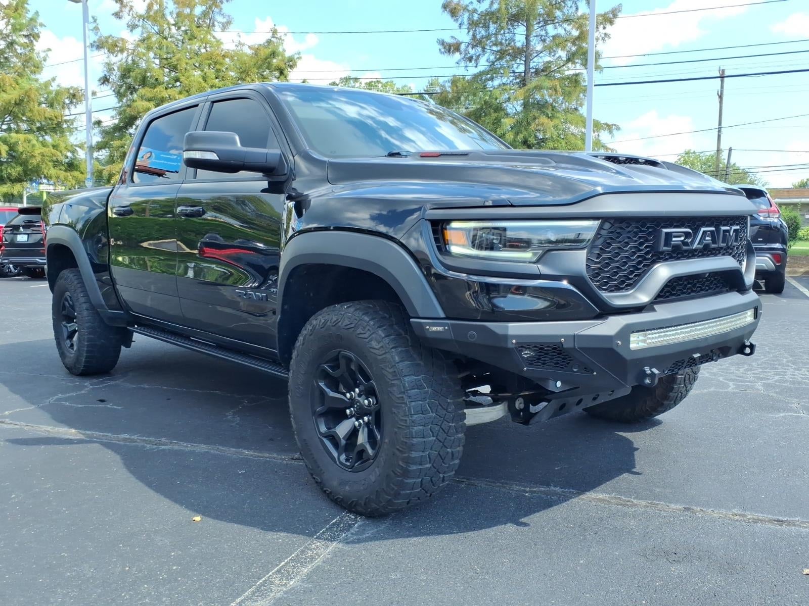 2022 RAM 1500 TRX