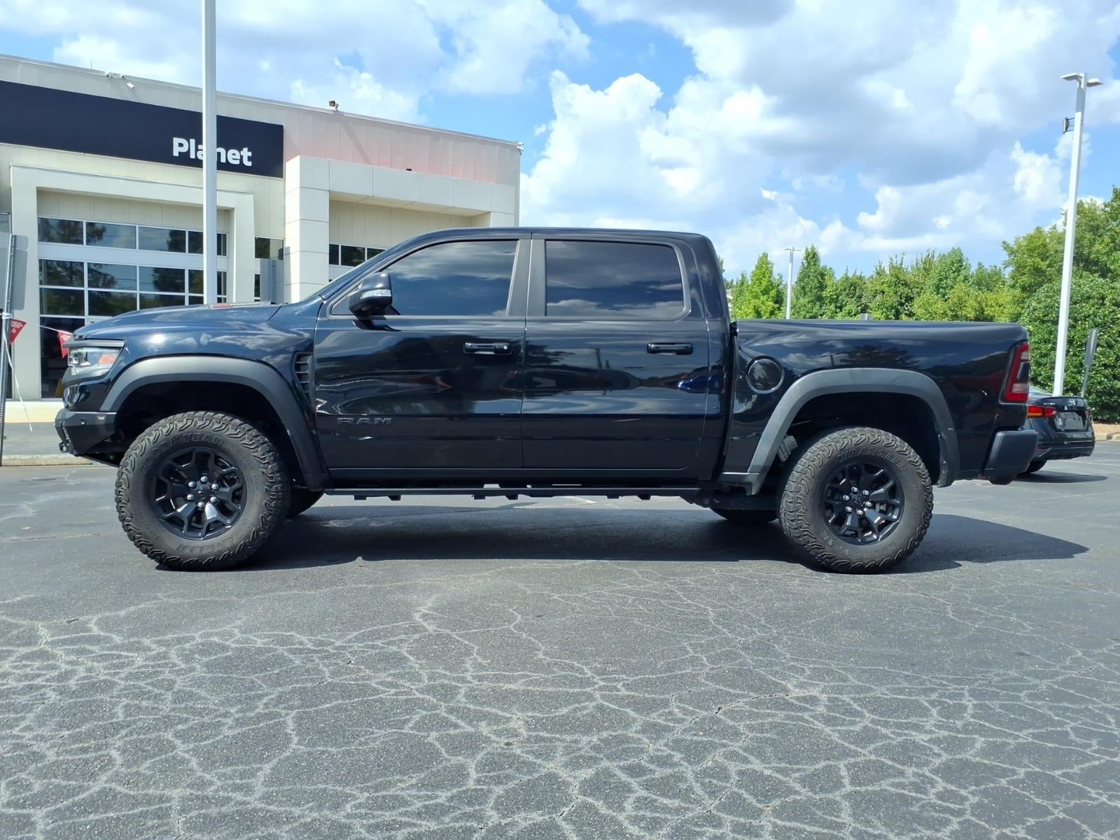 2022 RAM 1500 TRX