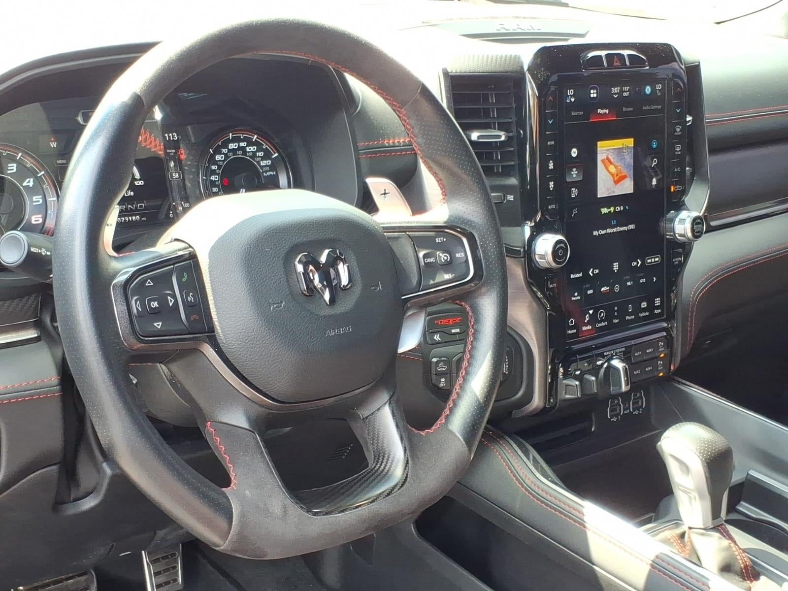2022 RAM 1500 TRX