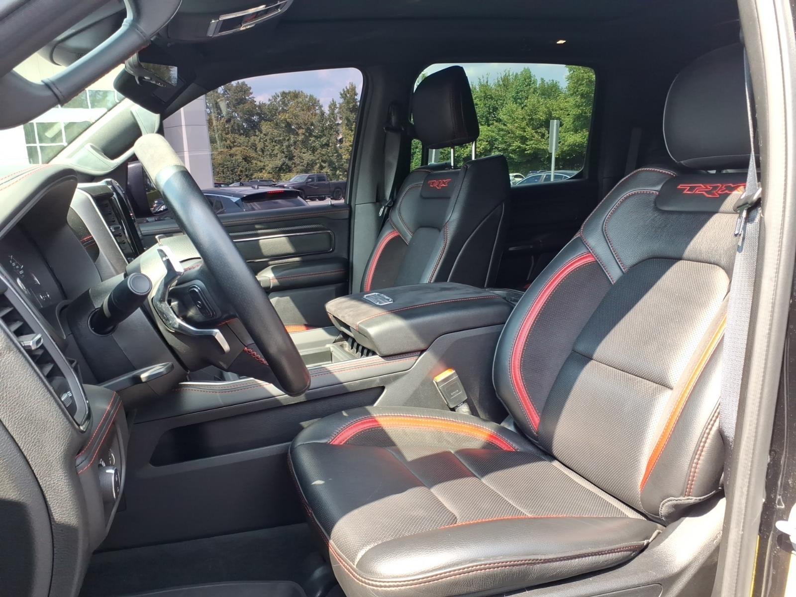 2022 RAM 1500 TRX