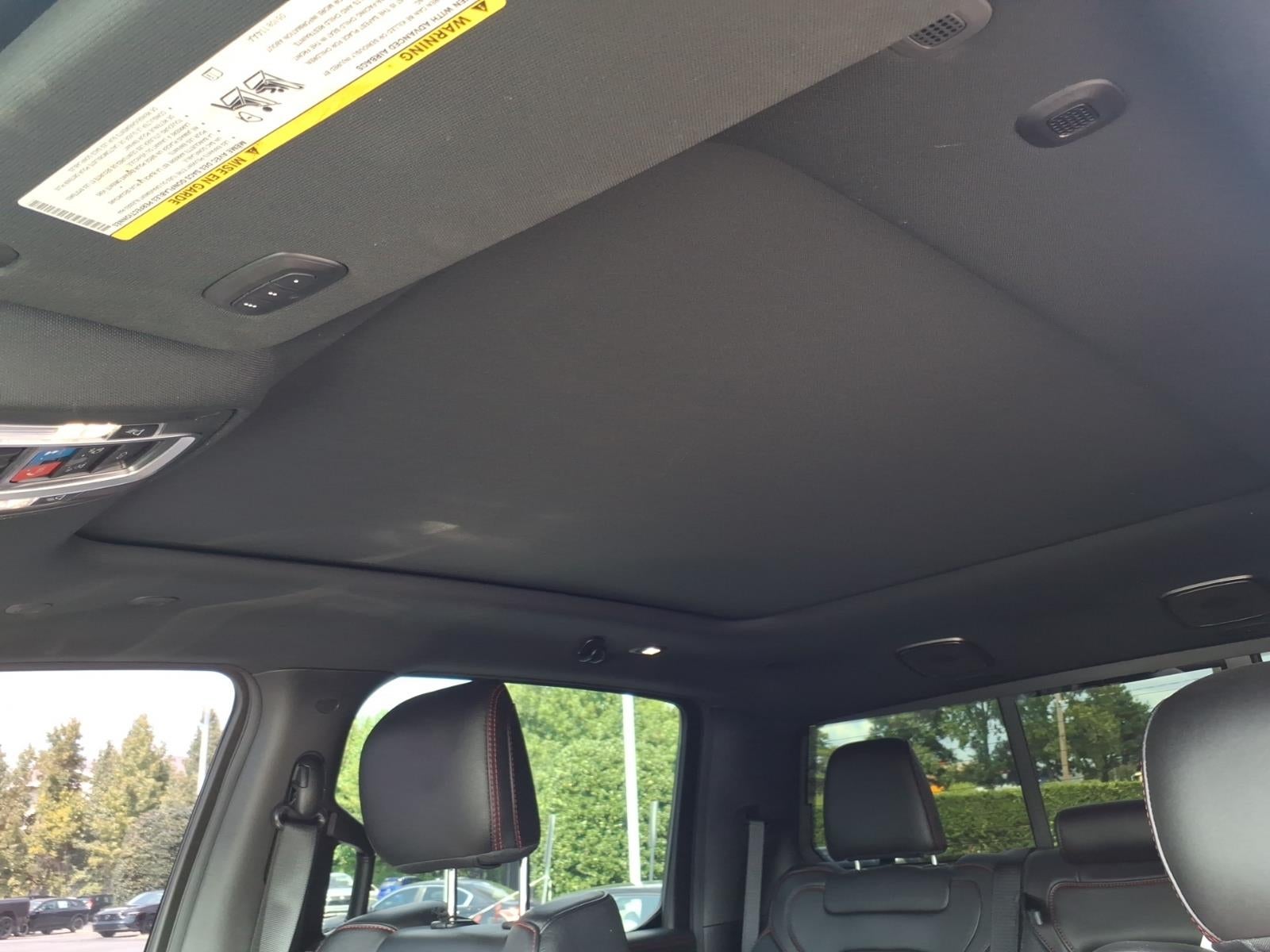 2022 RAM 1500 TRX