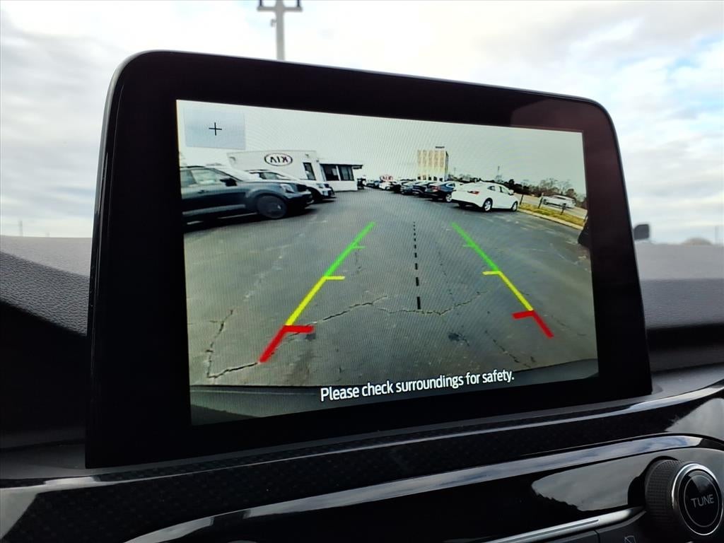 2025 Ford Escape ST-Line