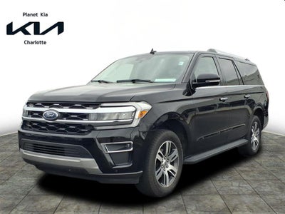 2024 Ford Expedition Max Limited