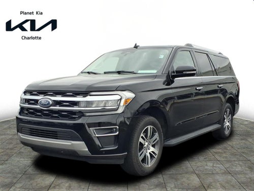 2024 Ford Expedition Max Limited